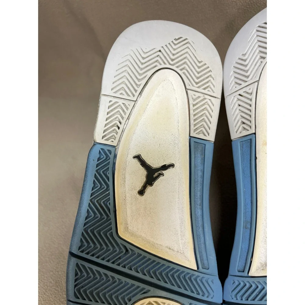 Jordan dub zero